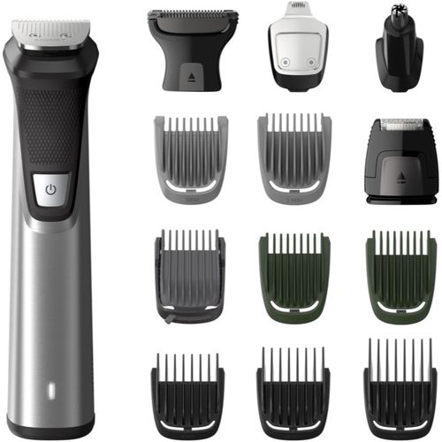 Multigroom series 7000 MG7745/15 trimmer per capelli e barba MG7745/15 1 pz - Philips - Modalova