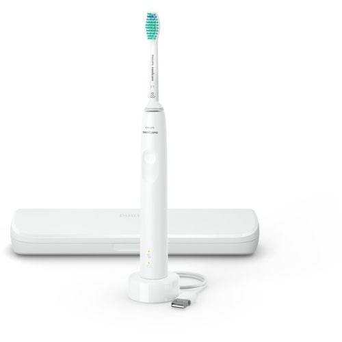 Sonicare 3100 HX3673/13 cepillo de dientes eléctrico sónico White 1 ud - Philips - Modalova