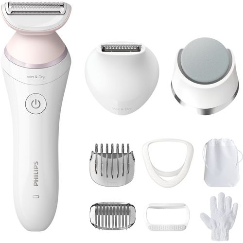 SatinShave Series 8000 BRL176/00 maquinilla de afeitar femenina 1 ud - Philips - Modalova