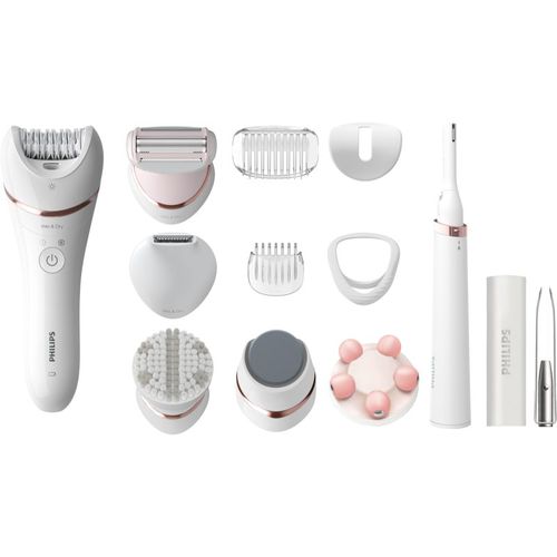 Series 9000 BRE740/90 Beauty Set Set di epilazione - Philips - Modalova