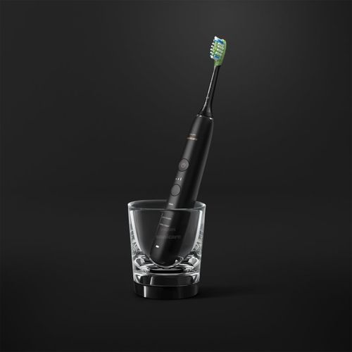 Sonicare HX3886/43 Set de cuidado dental Black - Philips - Modalova