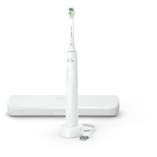 Sonicare 4100 HX3683/33 cepillo de dientes eléctrico sónico White 1 ud - Philips - Modalova