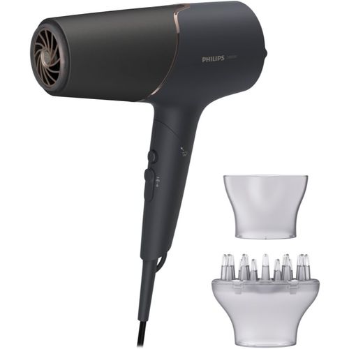 Series 5000 ThermoShield BHD538/30 phon per capelli 1 pz - Philips - Modalova