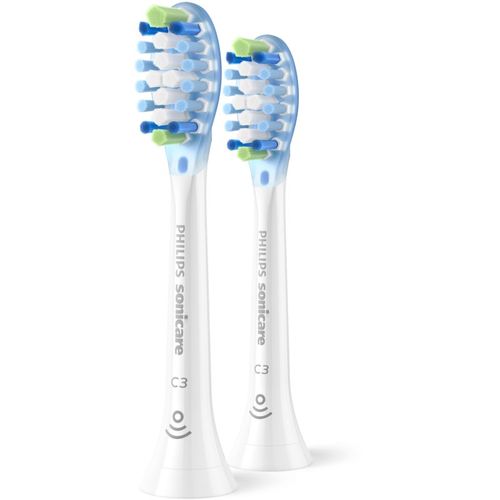Sonicare Premium Plaque Defense HX9042/87 recambio para cepillo de dientes 2 ud - Philips - Modalova