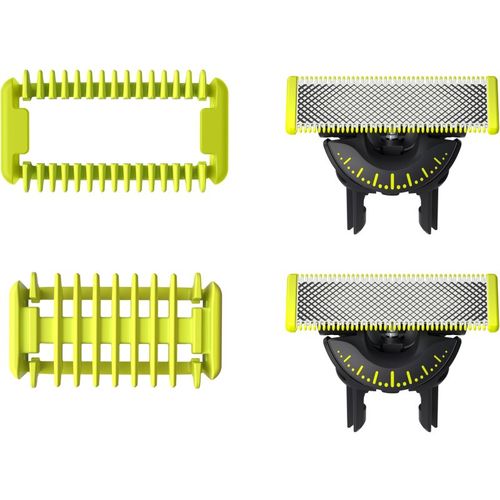 OneBlade 360 QP624/50 recambios de cuchillas for OneBlade 360 2 ud - Philips - Modalova