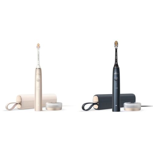Sonicare 9900 DiamondClean Prestige HX9992/12 Set de cuidado dental - Philips - Modalova