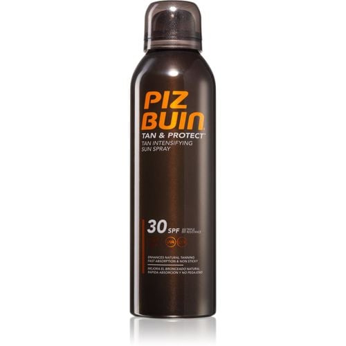 Tan & Protect spray protettivo per abbronzatura intensa SPF 30 150 ml - Piz Buin - Modalova