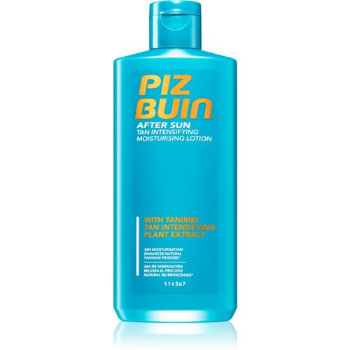 After Sun leche hidratante after sun para un bronceado intenso 200 ml - Piz Buin - Modalova