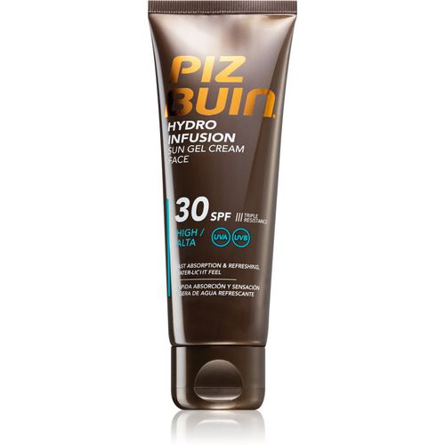 Hydro Infusion crema abbronzante viso SPF 30 50 ml - Piz Buin - Modalova