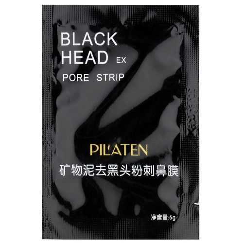 Black Head maschera nera peel-off 6 g - Pilaten - Modalova