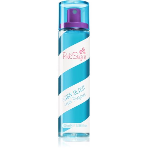 Berry Blast perfume para el pelo para mujer 100 ml - Pink Sugar - Modalova