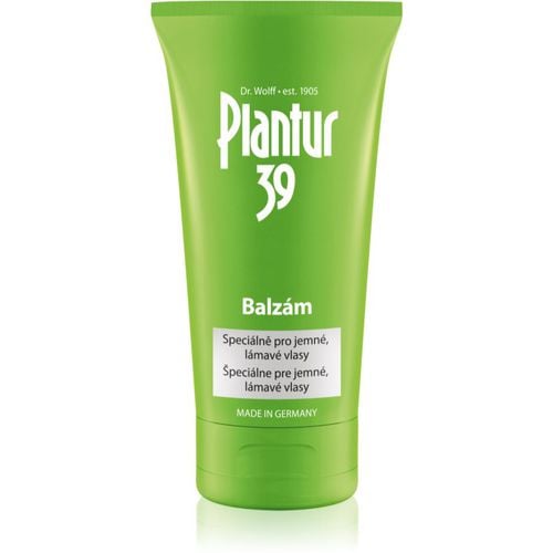 Balsamo alla caffeina per capelli delicati 150 ml - Plantur - Modalova