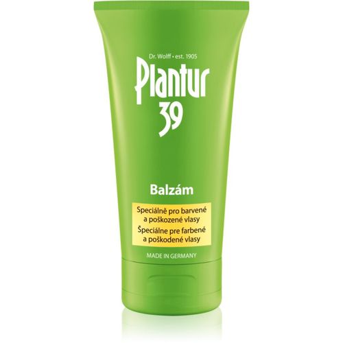 Bálsamo con cafeína para cabello teñido y dañado 150 ml - Plantur - Modalova