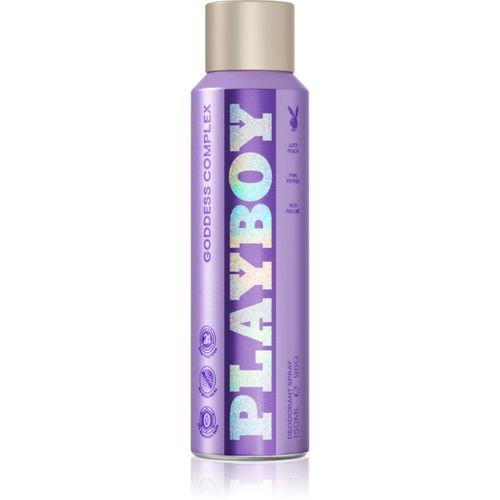 Goddess Complex desodorante para mujer 150 ml - Playboy - Modalova