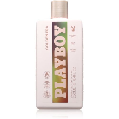 Golden Era gel de ducha para mujer 250 ml - Playboy - Modalova