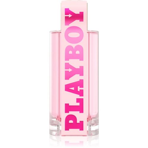 Play It Sexy Eau de Toilette para mujer 100 ml - Playboy - Modalova