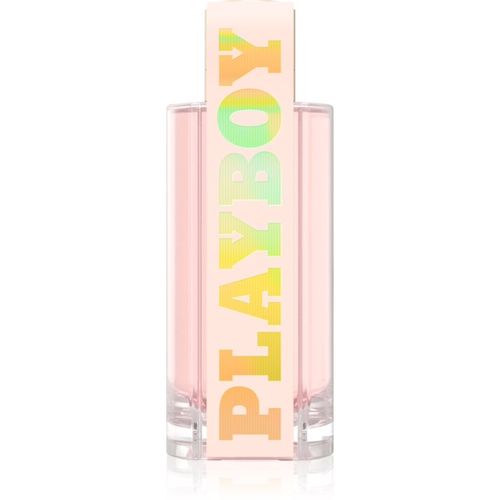 Golden Era Eau de Toilette para mujer 100 ml - Playboy - Modalova