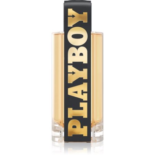 VIP Eau de Toilette para hombre 100 ml - Playboy - Modalova