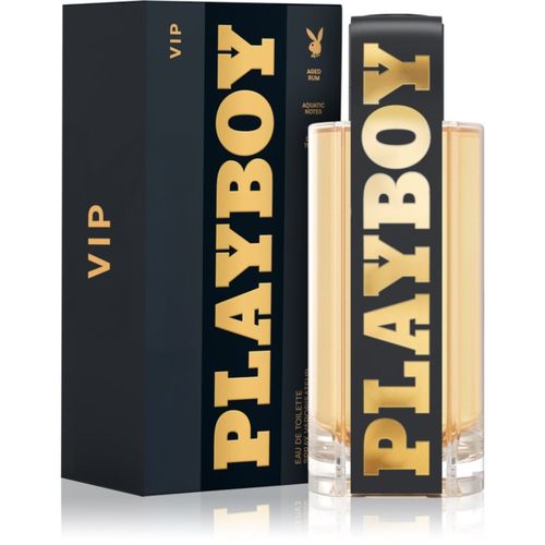 VIP Eau de Toilette para hombre 100 ml - Playboy - Modalova