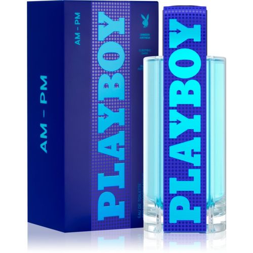 AM - PM Eau de Toilette para hombre 100 ml - Playboy - Modalova