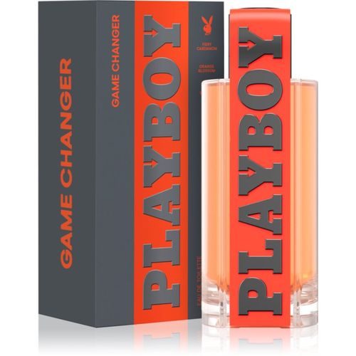 Game Changer Eau de Toilette para hombre 100 ml - Playboy - Modalova