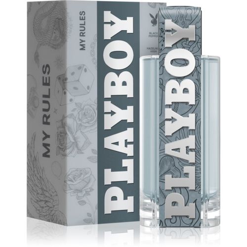 My Rules Eau de Toilette para hombre 100 ml - Playboy - Modalova