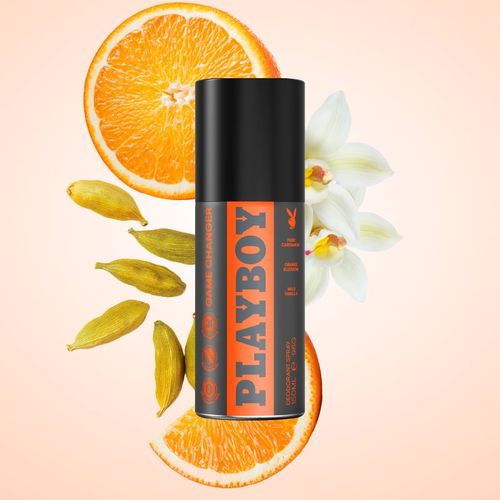 Game Changer desodorante para hombre 150 ml - Playboy - Modalova