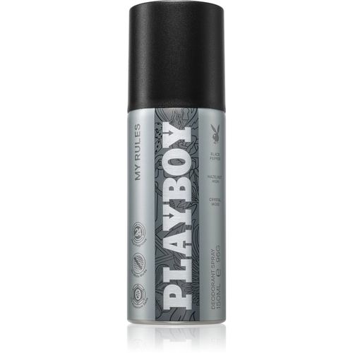 My Rules desodorante para hombre 150 ml - Playboy - Modalova