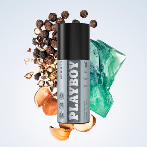 My Rules desodorante para hombre 150 ml - Playboy - Modalova