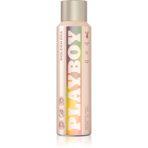 Golden Era desodorante para mujer 150 ml - Playboy - Modalova