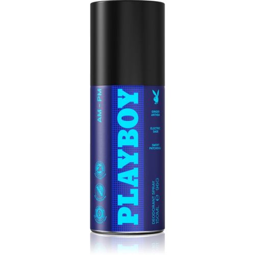 AM - PM desodorante para hombre 150 ml - Playboy - Modalova