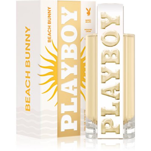 Beach Bunny Eau de Toilette para mujer 100 ml - Playboy - Modalova