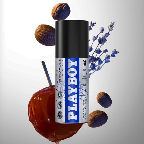 Astro Mode desodorante para hombre 150 ml - Playboy - Modalova