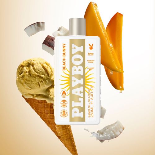 Beach Bunny gel de ducha para mujer 250 ml - Playboy - Modalova