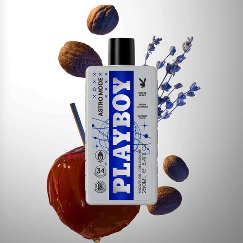 Astro Mode gel de ducha 3 en 1 para hombre 250 ml - Playboy - Modalova