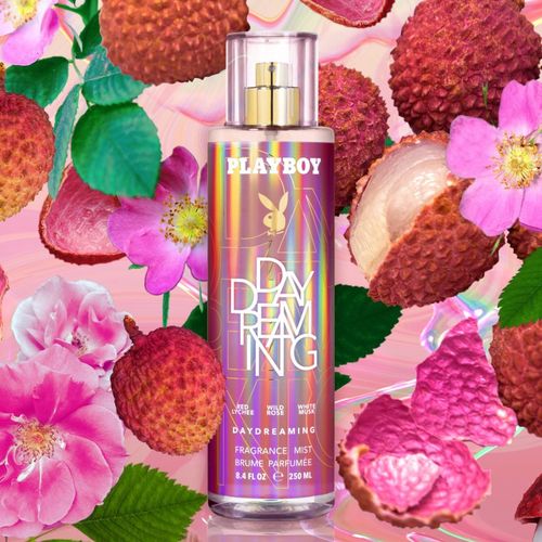 Daydreaming spray corporal para mujer 250 ml - Playboy - Modalova