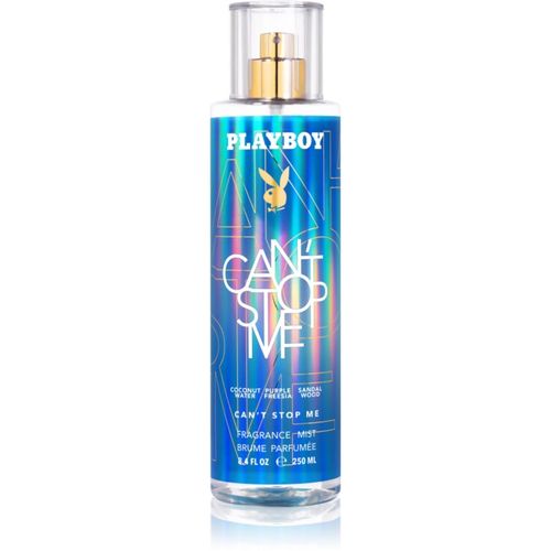 Can't Stop Me spray corporal para mujer 250 ml - Playboy - Modalova