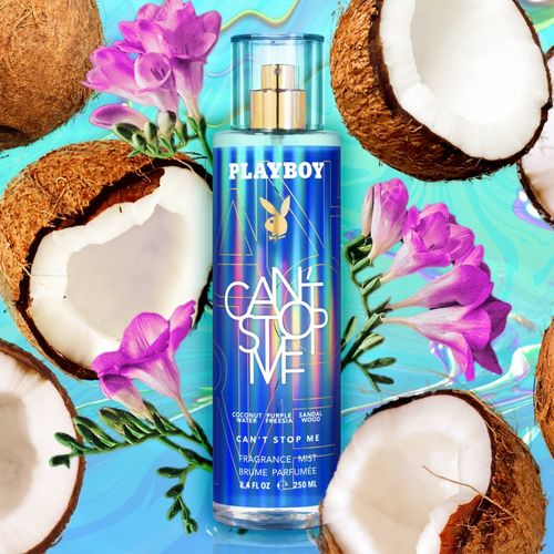 Can't Stop Me spray corporal para mujer 250 ml - Playboy - Modalova
