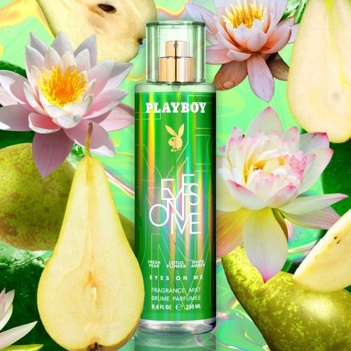 Eyes On Me spray corporal para mujer 250 ml - Playboy - Modalova