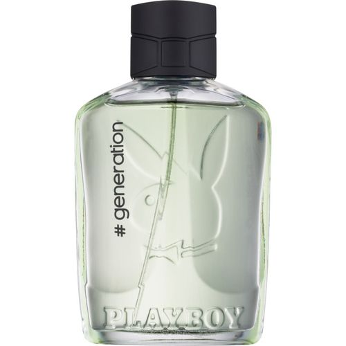 Generation Eau de Toilette para hombre 100 ml - Playboy - Modalova