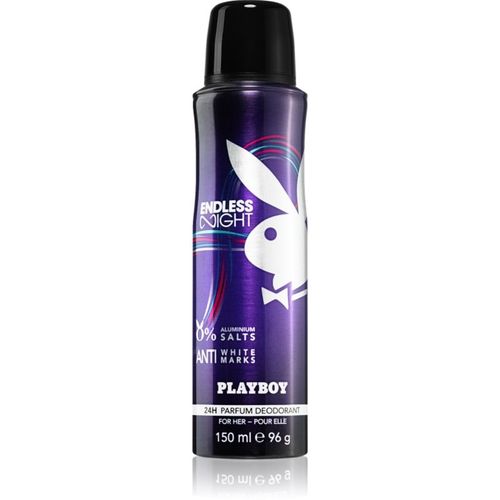 Endless Night desodorante en spray para mujer 150 ml - Playboy - Modalova