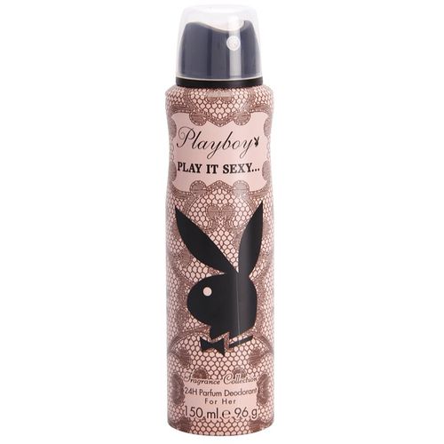 Play It Sexy Deodorant Spray für Damen 150 ml - Playboy - Modalova