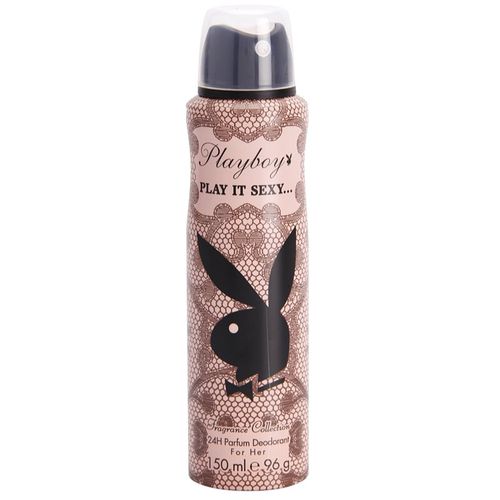 Play It Sexy deodorante spray da donna 150 ml - Playboy - Modalova