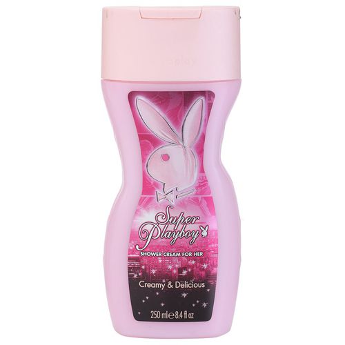 Super for Her gel de ducha para mujer 250 ml - Playboy - Modalova