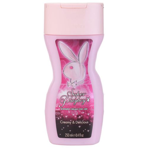 Super for Her gel doccia da donna 250 ml - Playboy - Modalova