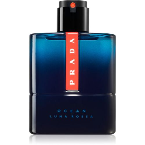 Luna Rossa Ocean Eau de Toilette para hombre 100 ml - Prada - Modalova