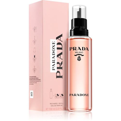 Paradoxe Eau de Parfum Recambio para mujer Refill 100 ml - Prada - Modalova