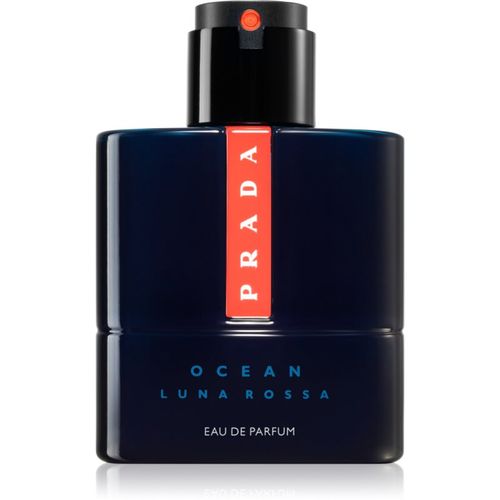 Luna Rossa Ocean Eau de Parfum para hombre 50 ml - Prada - Modalova