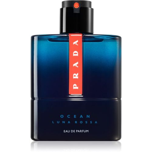 Luna Rossa Ocean Eau de Parfum para hombre 100 ml - Prada - Modalova