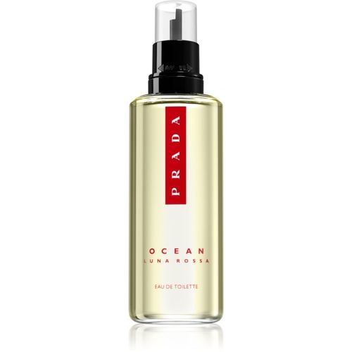 Luna Rossa Ocean Eau de Toilette para hombre Refill 150 ml - Prada - Modalova